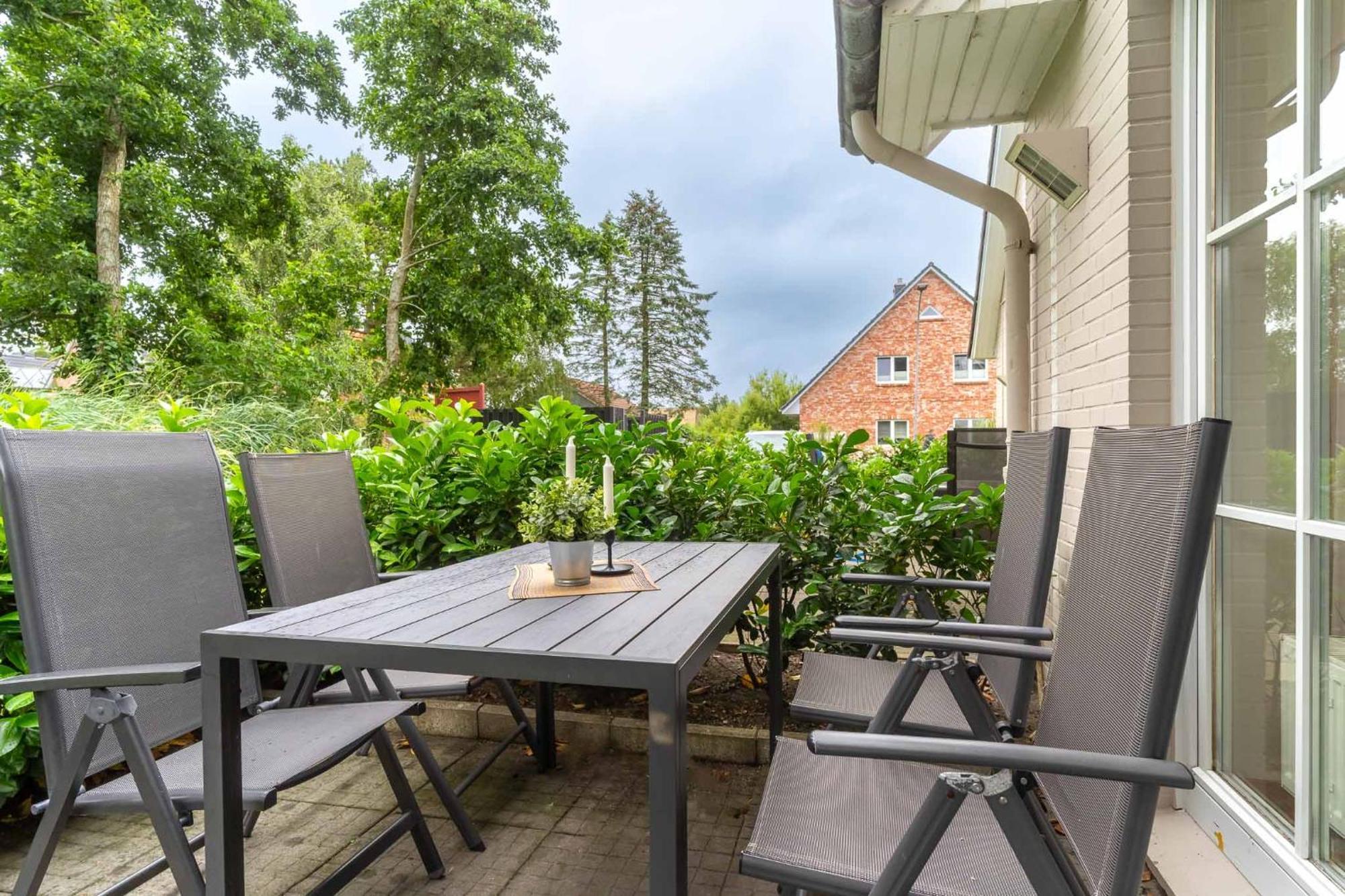 Schnarchstuv Dree ⇒ Komfortable Ferienwohnung In St Peter-Ording Sankt Peter-Ording Bagian luar foto
