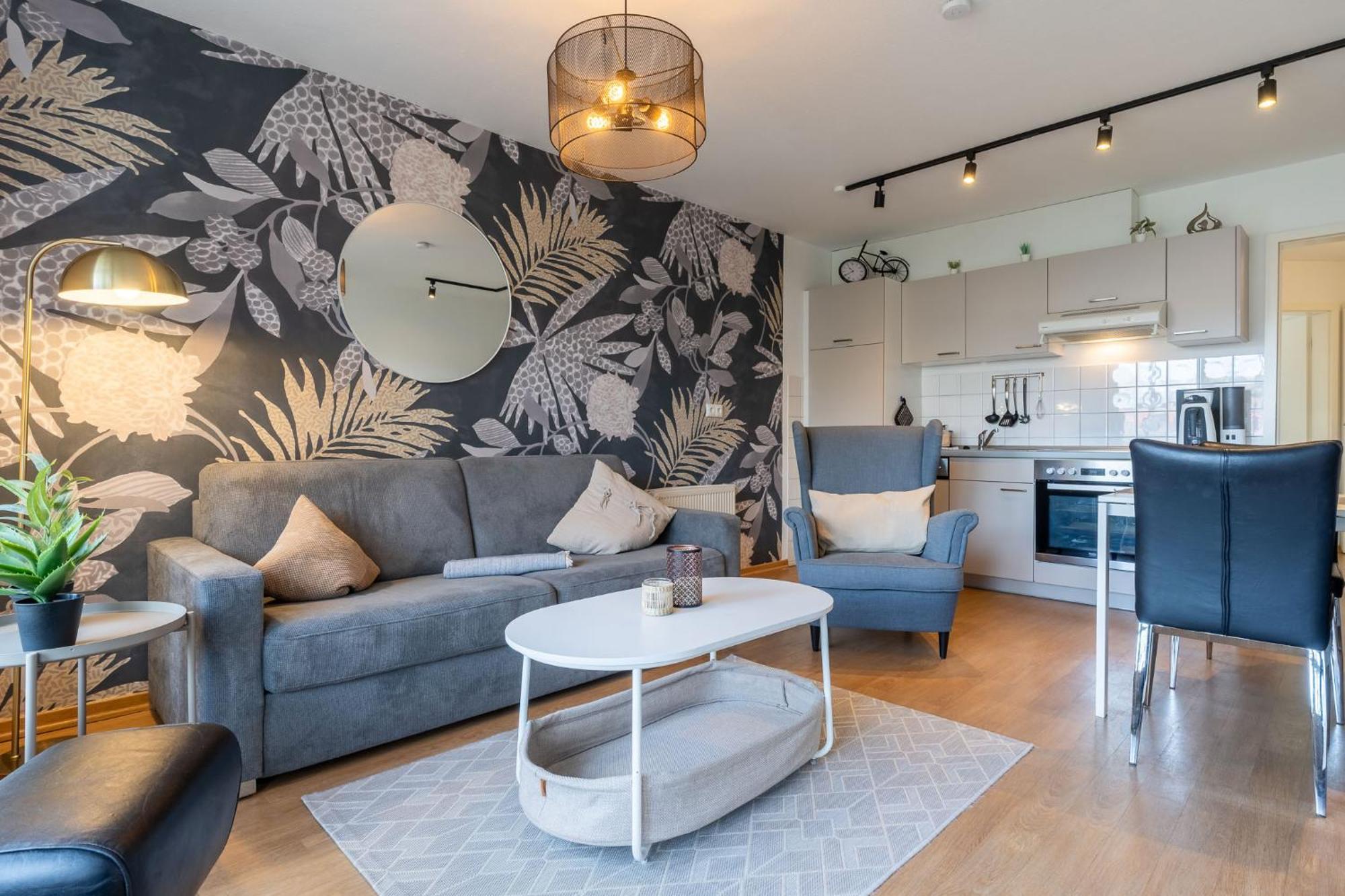Schnarchstuv Dree ⇒ Komfortable Ferienwohnung In St Peter-Ording Sankt Peter-Ording Bagian luar foto